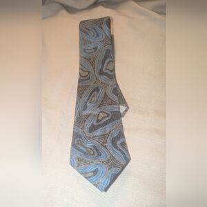 Mens Mario Valentino silk tie